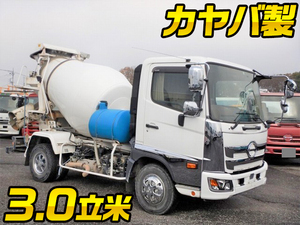 HINO Ranger Mixer Truck 2KG-FC2ABA 2018 32,993km_1
