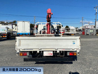 HINO Dutro Truck (With 3 Steps Of Cranes) SKG-XZU710M 2011 88,449km_11
