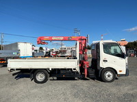 HINO Dutro Truck (With 3 Steps Of Cranes) SKG-XZU710M 2011 88,449km_7