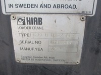 HINO Ranger Container Carrier Truck with Hiab LDG-GK8JRAA 2013 293,000km_11