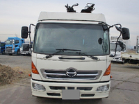 HINO Ranger Container Carrier Truck with Hiab LDG-GK8JRAA 2013 293,000km_5