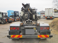 HINO Ranger Container Carrier Truck with Hiab LDG-GK8JRAA 2013 293,000km_6