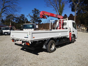 Canter Truck (With 3 Steps Of Unic Cranes)_2