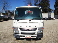 MITSUBISHI FUSO Canter Truck (With 3 Steps Of Unic Cranes) SKG-FEA50 2011 76,612km_8