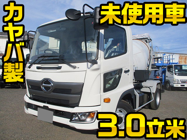 HINO Ranger Mixer Truck 2KG-FC2ABA 2020 1,490km