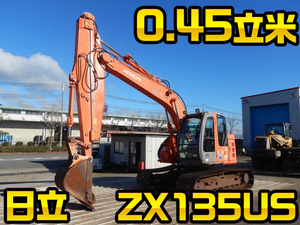 HITACHI Others Excavator ZX135US 2005 12,600h_1