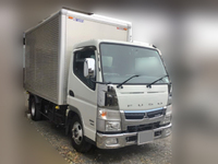 MITSUBISHI FUSO Canter Aluminum Van TPG-FEA20 2017 34,668km_4