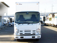 ISUZU Elf Aluminum Van SKG-NMR85AN 2011 157,000km_5