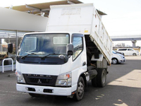 MITSUBISHI FUSO Canter Deep Dump PDG-FE71BD 2008 101,000km_3