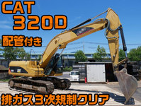 CAT Others Excavator 320D 2012 8,296h_1