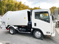 ISUZU Elf Garbage Truck BKG-NMR85AN 2007 99,000km_4