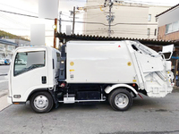 ISUZU Elf Garbage Truck BKG-NMR85AN 2007 99,000km_5