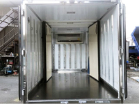 MITSUBISHI FUSO Canter Refrigerator & Freezer Truck BKG-FE70BS 2008 131,000km_10