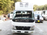 MITSUBISHI FUSO Canter Refrigerator & Freezer Truck BKG-FE70BS 2008 131,000km_2