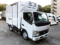 MITSUBISHI FUSO Canter Refrigerator & Freezer Truck BKG-FE70BS 2008 131,000km_6