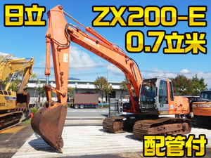 HITACHI Others Excavator ZX200-E 2004 7,865h_1