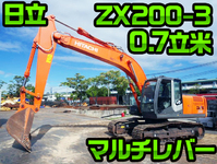 HITACHI Others Excavator ZX200-3 2007 8,861h_1