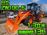 HITACHI Others Wheel Loader ZW100-6 2018 13h_1