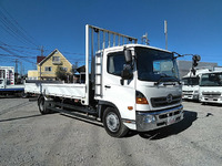 HINO Ranger Aluminum Block QKG-FE7JLAA 2017 43,259km_2