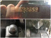 HINO Ranger Aluminum Block QKG-FE7JLAA 2017 43,259km_39