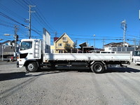 HINO Ranger Aluminum Block QKG-FE7JLAA 2017 43,259km_3