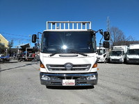 HINO Ranger Aluminum Block QKG-FE7JLAA 2017 43,259km_5