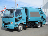 MITSUBISHI FUSO Fighter Garbage Truck PA-FK61R 2006 219,000km_2