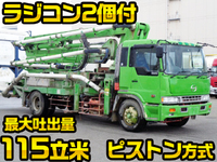 HINO Profia Concrete Pumping Truck KL-FH2PLGA (KAI) 2002 333,000km_1