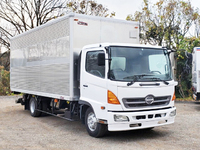 HINO Ranger Aluminum Van ADG-FC6JJWA 2005 210,000km_3