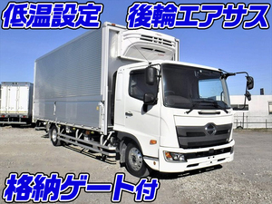 HINO Ranger Refrigerator & Freezer Wing 2KG-FD2ABG 2019 51,000km_1