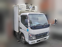 MITSUBISHI FUSO Canter Refrigerator & Freezer Truck PDG-FE74DV 2010 255,376km_2