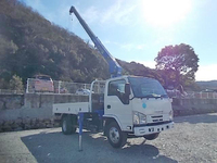 ISUZU Elf Truck (With 3 Steps Of Cranes) TPG-NKR85R 2015 46,136km_12