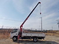 HINO Dutro Truck (With 3 Steps Of Cranes) TKG-XZU650M 2015 43,946km_10