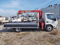 HINO Dutro Truck (With 3 Steps Of Cranes) TKG-XZU650M 2015 43,946km_6