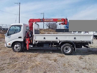 HINO Dutro Truck (With 3 Steps Of Cranes) TKG-XZU650M 2015 43,946km_7