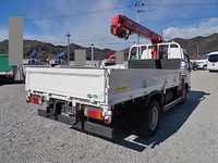 HINO Dutro Truck (With 3 Steps Of Cranes) TKG-XZU650M 2015 69,355km_2