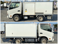 TOYOTA Toyoace Refrigerator & Freezer Truck LDF-KDY271 2012 92,021km_5