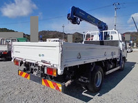 ISUZU Elf Truck (With 3 Steps Of Cranes) TPG-NKR85R 2015 32,116km_2