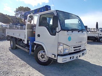 ISUZU Elf Truck (With 3 Steps Of Cranes) TPG-NKR85R 2015 32,116km_3
