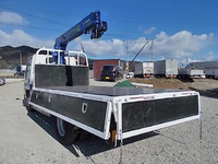 ISUZU Elf Truck (With 3 Steps Of Cranes) TPG-NKR85R 2015 32,116km_4