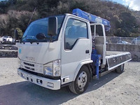 ISUZU Elf Truck (With 3 Steps Of Cranes) TPG-NKR85R 2015 32,116km_5