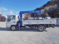 ISUZU Elf Truck (With 3 Steps Of Cranes) TPG-NKR85R 2015 32,116km_7