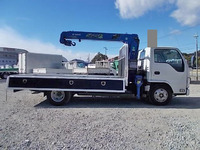 ISUZU Elf Truck (With 3 Steps Of Cranes) TPG-NKR85R 2015 32,116km_9