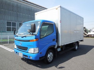 TOYOTA Toyoace Aluminum Van KK-BU410 2000 61,017km_1