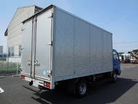 TOYOTA Toyoace Aluminum Van KK-BU410 2000 61,017km_2