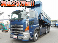 HINO Profia Dump PK-FS2PKJA 2005 293,230km_1