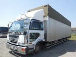 Condor Open Top Van