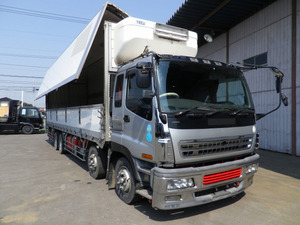 ISUZU Giga Refrigerator & Freezer Wing KL-CYJ51W3 2000 1,021,079km_1