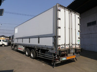 ISUZU Giga Refrigerator & Freezer Wing KL-CYJ51W3 2000 1,021,079km_2