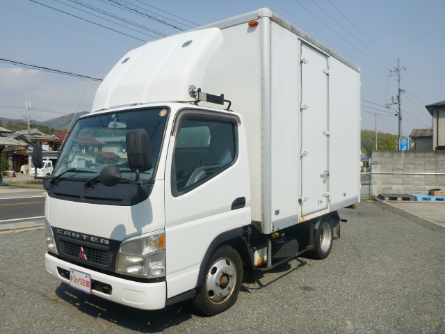 MITSUBISHI FUSO Canter Panel Van KK-FE70CB 2004 96,102km